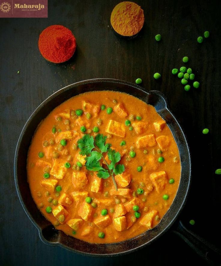 Melting Paneer